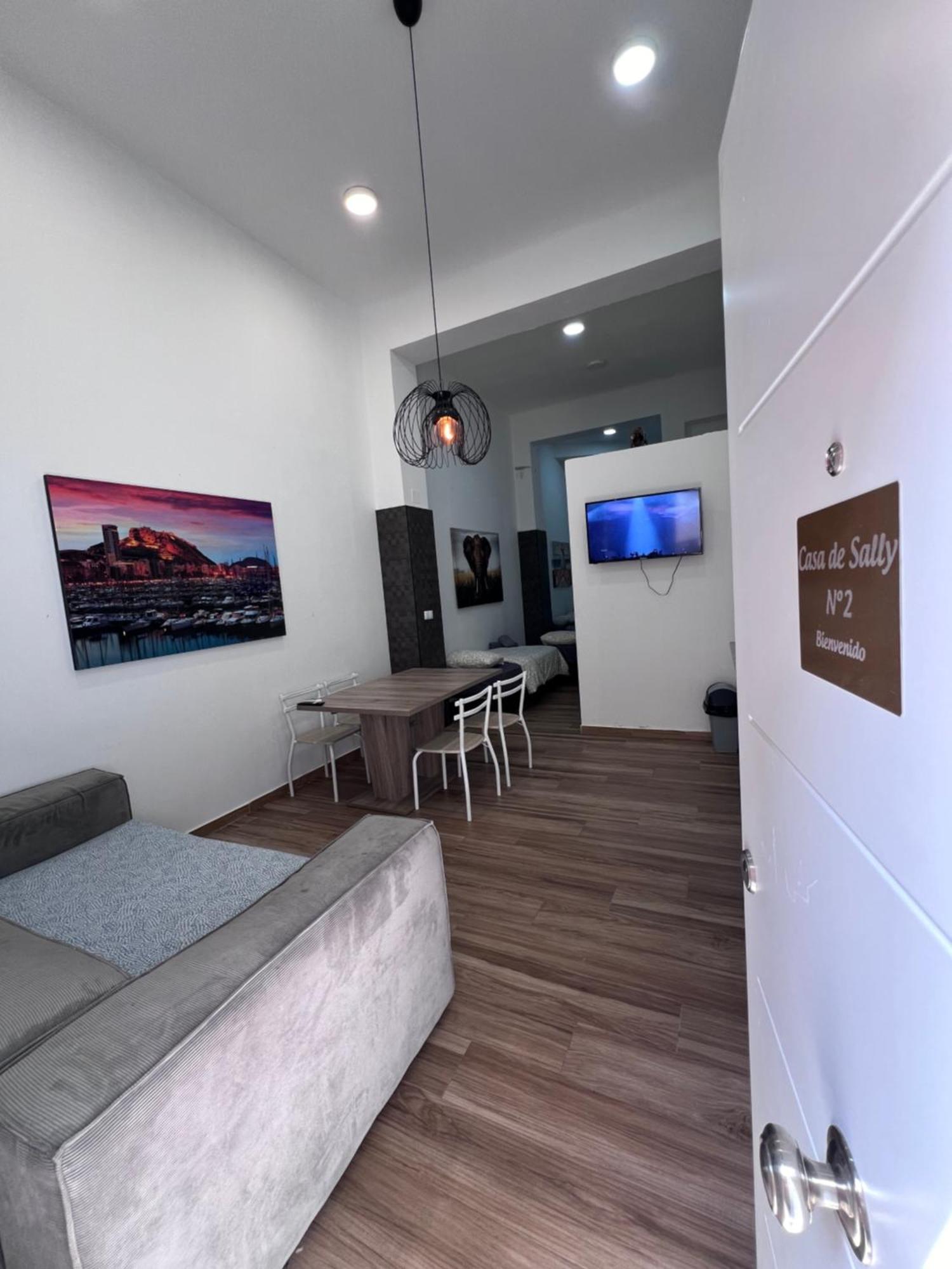 Casa De Sally Alicante Ngoại thất bức ảnh