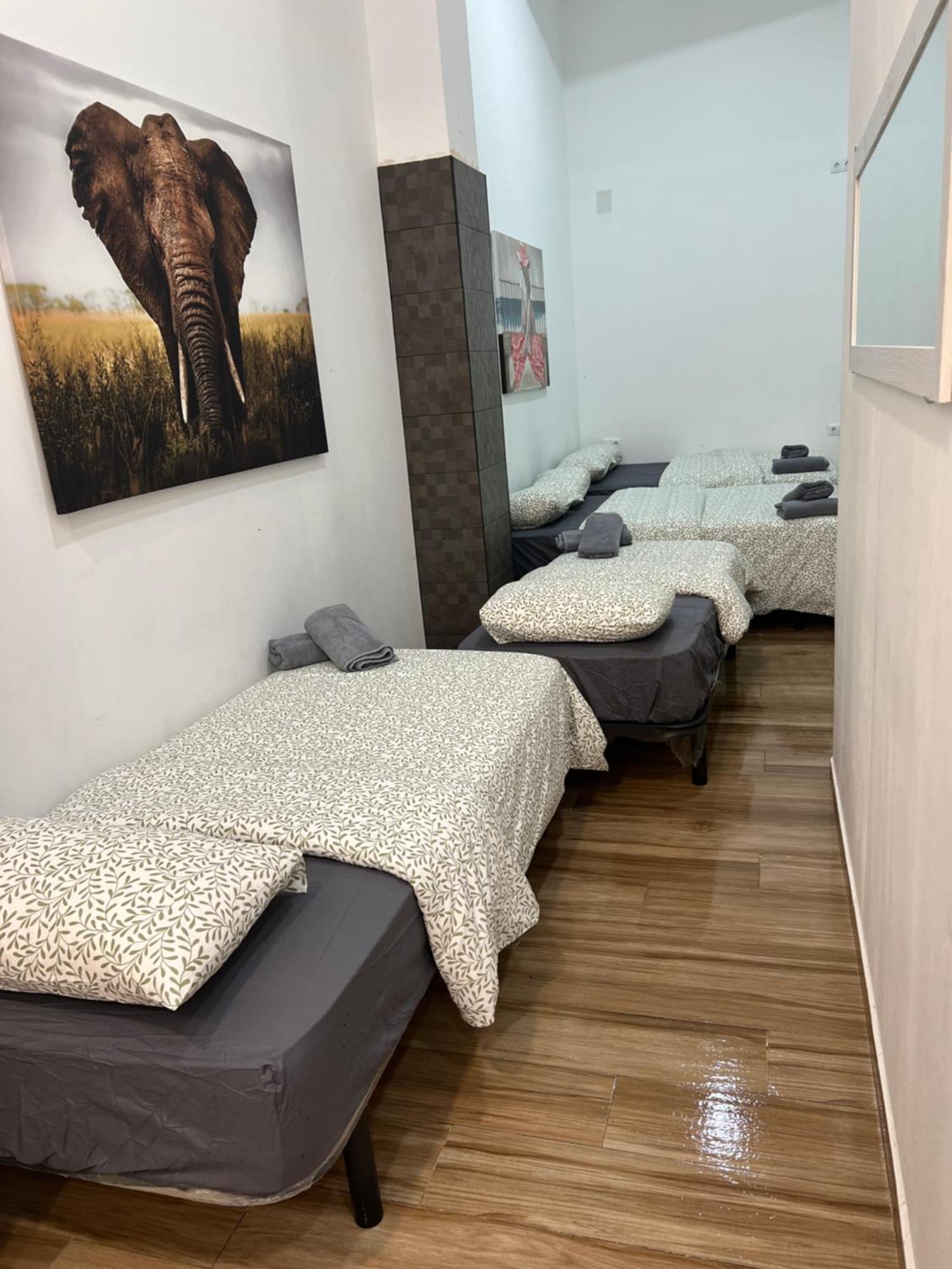 Casa De Sally Alicante Ngoại thất bức ảnh
