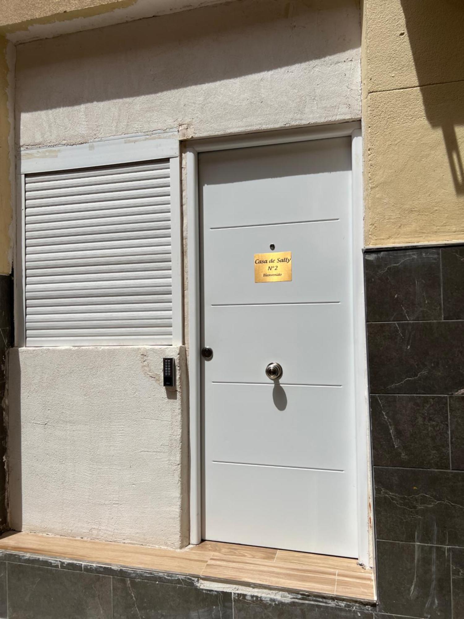 Casa De Sally Alicante Ngoại thất bức ảnh