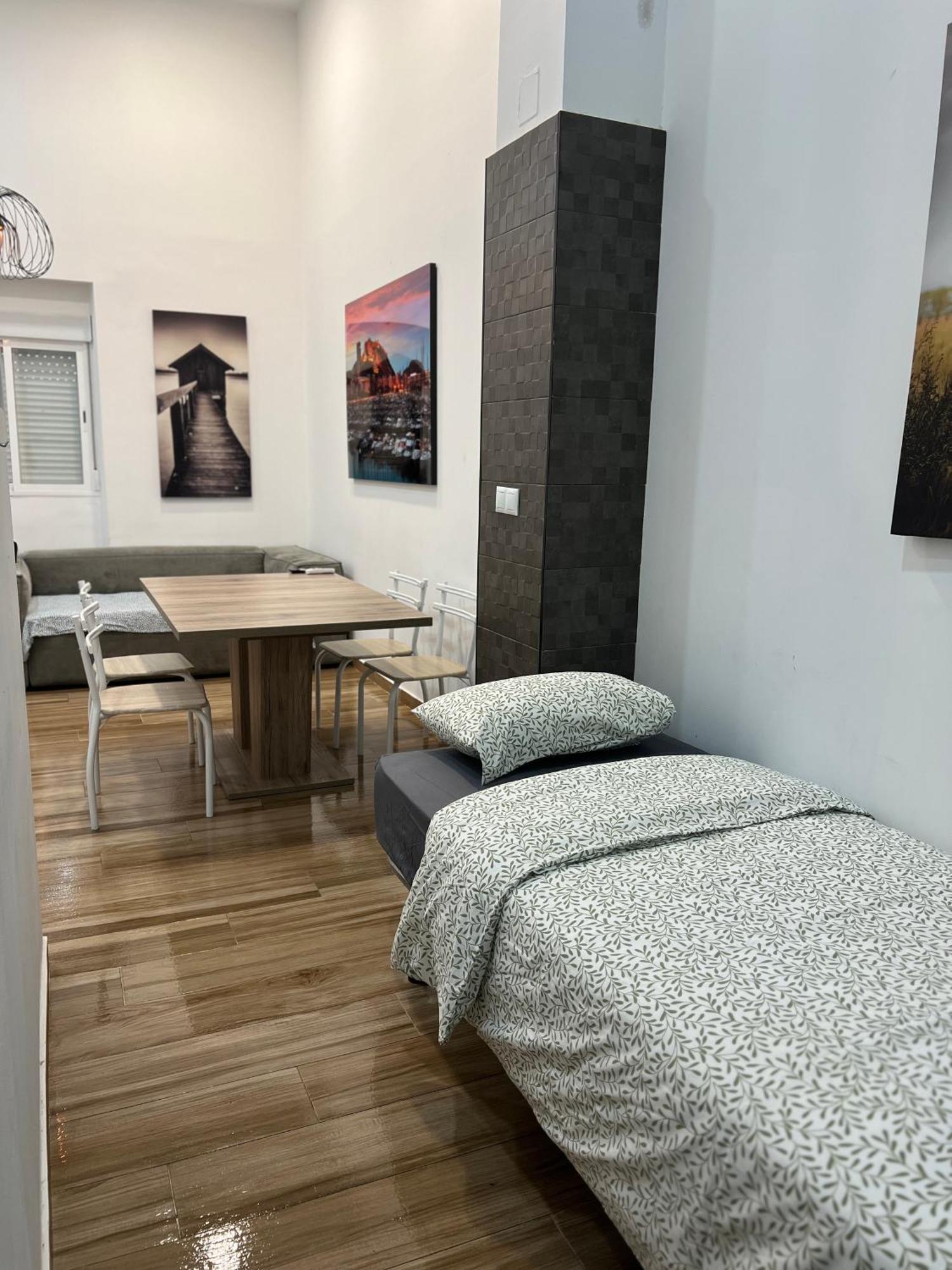 Casa De Sally Alicante Ngoại thất bức ảnh